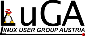 LUGA Logo
